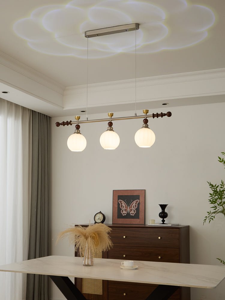 Cassian Linear Pendant Lamp - Blowlighting