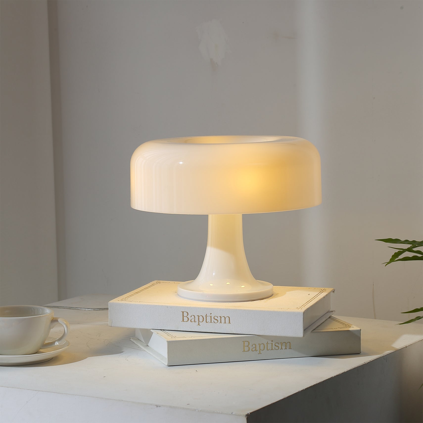 Caterina Modern Acrylic Table Light