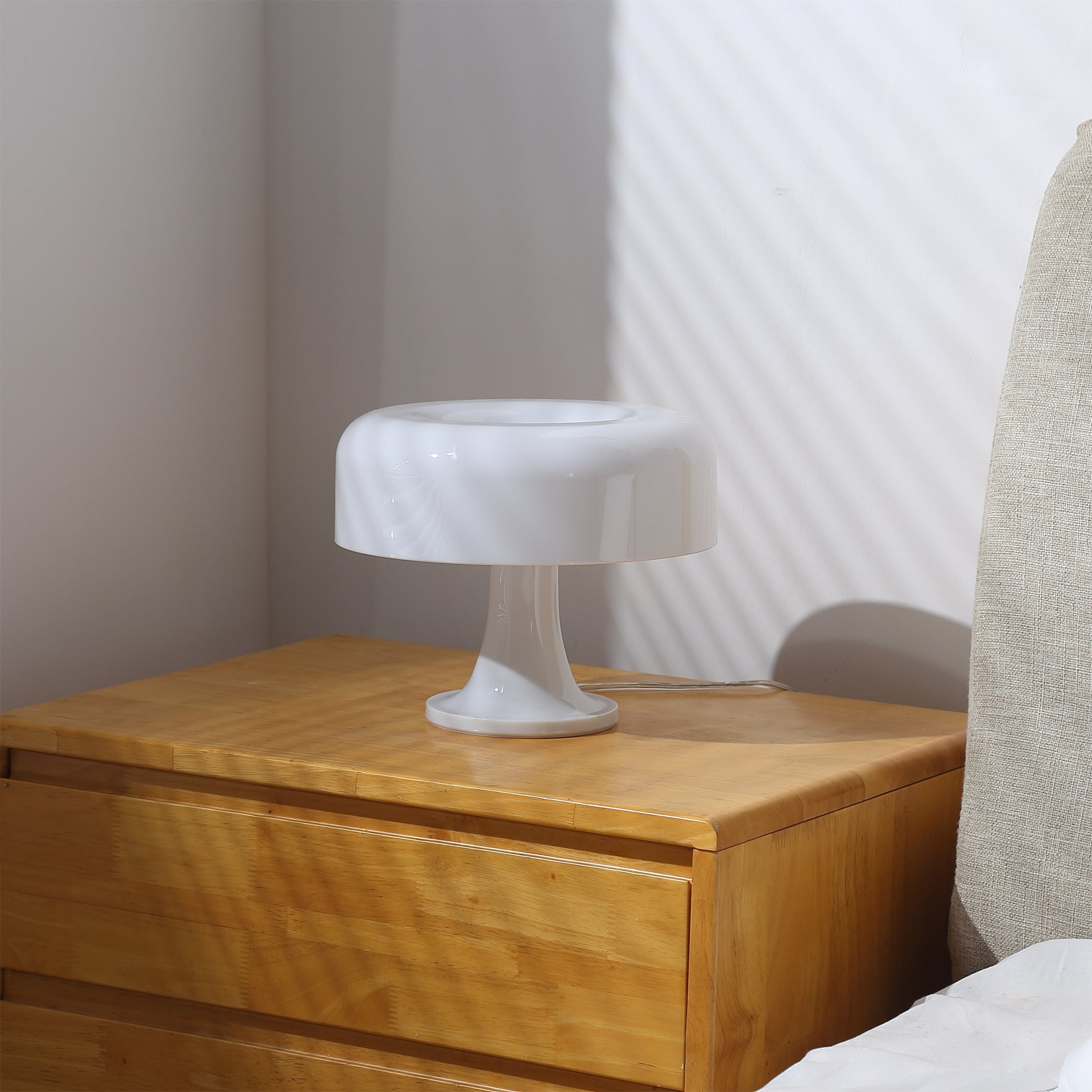 Caterina Modern Acrylic Table Light