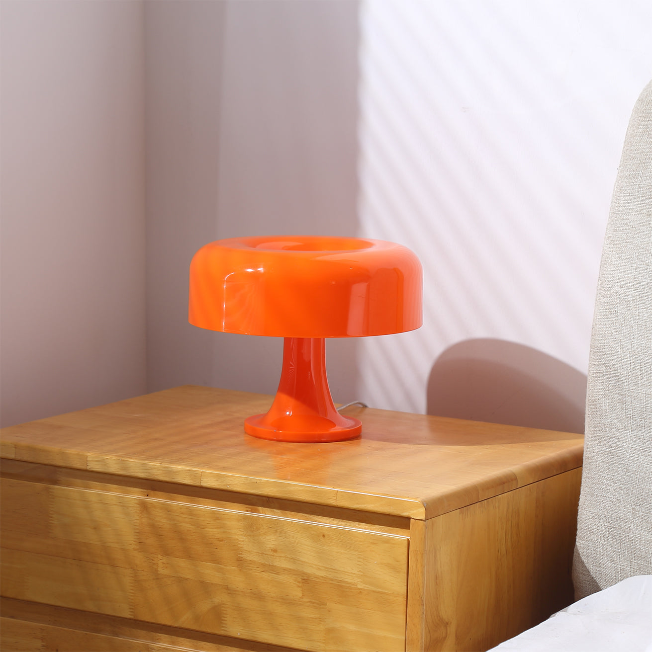 Caterina Modern Acrylic Table Light