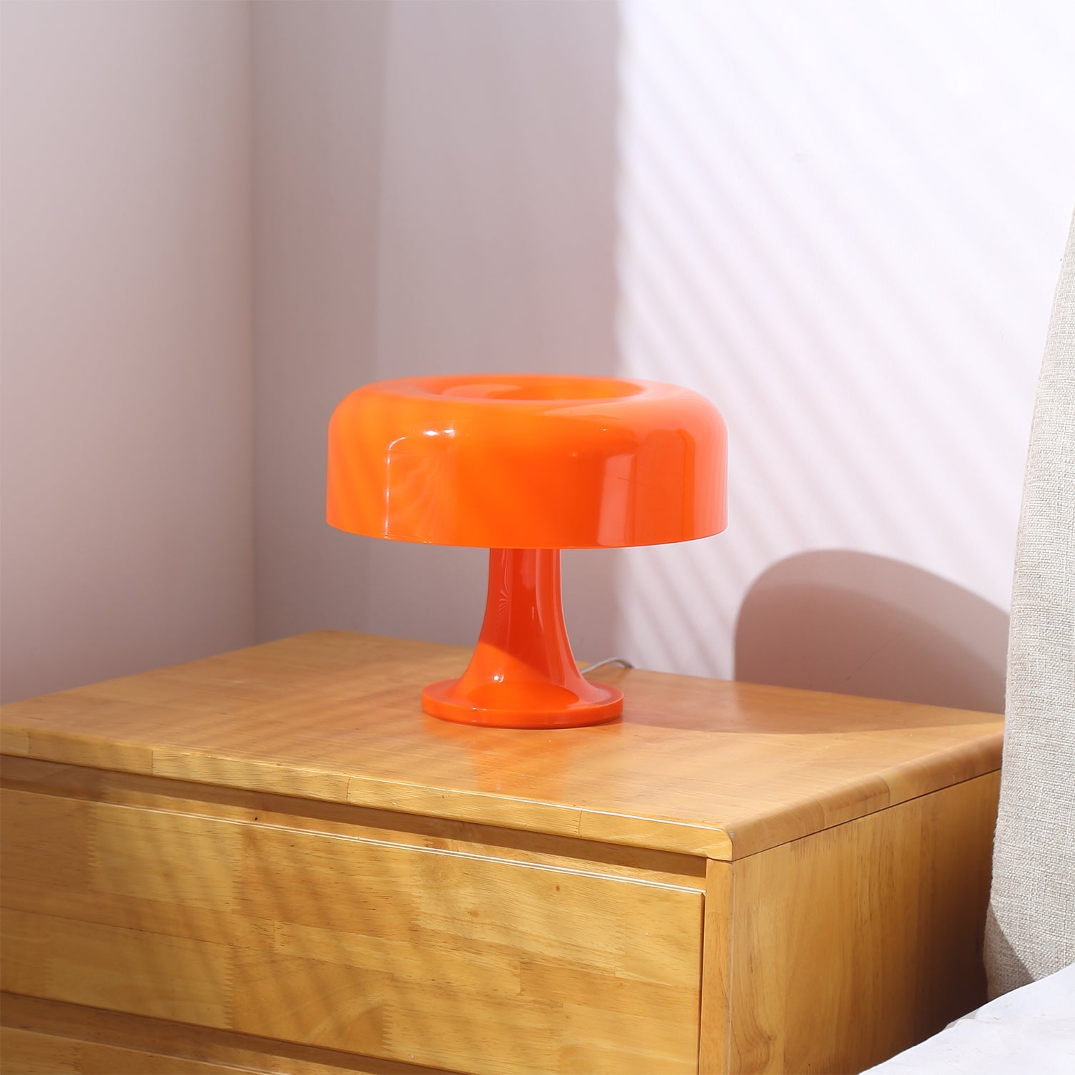 Caterina Modern Acrylic Table Light