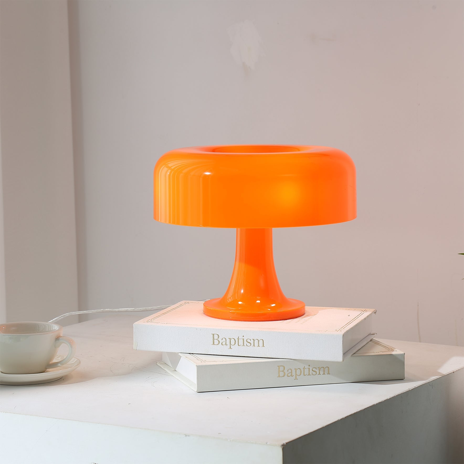 Caterina Modern Acrylic Table Light