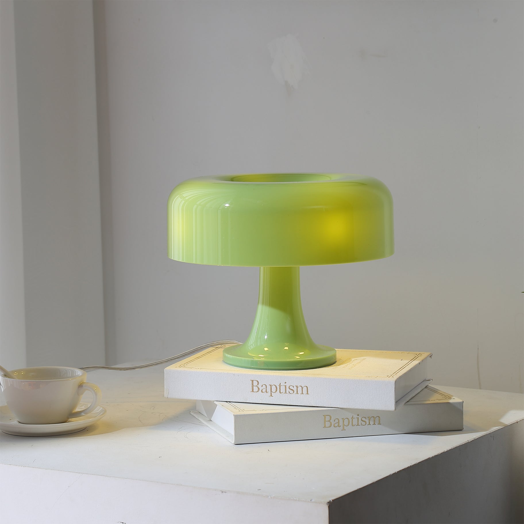 Caterina Modern Acrylic Table Light