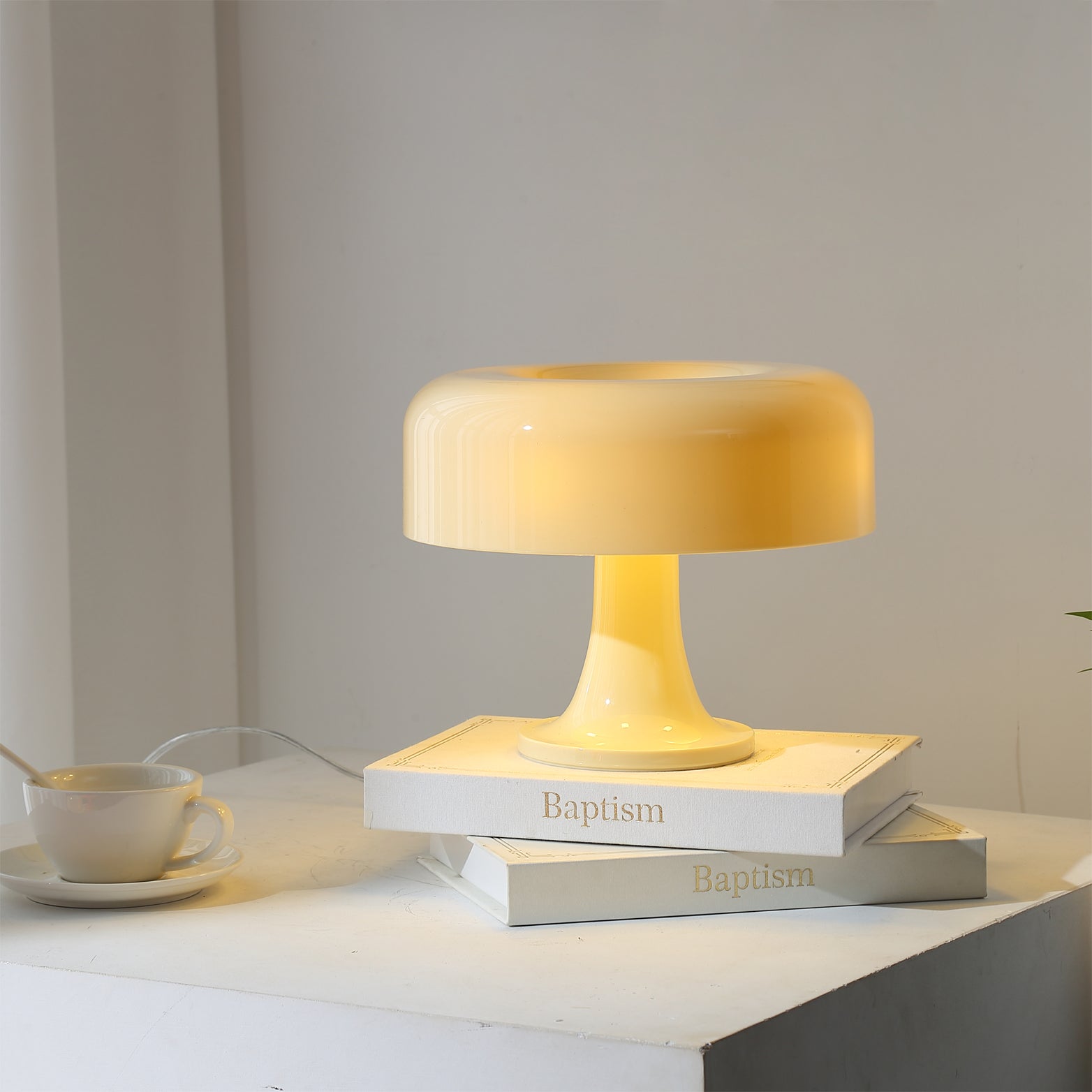 Caterina Modern Acrylic Table Light