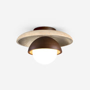 Cavara Modern Wood Ceiling Light
