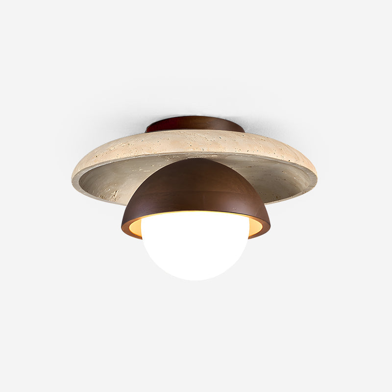 Cavara Modern Wood Ceiling Light