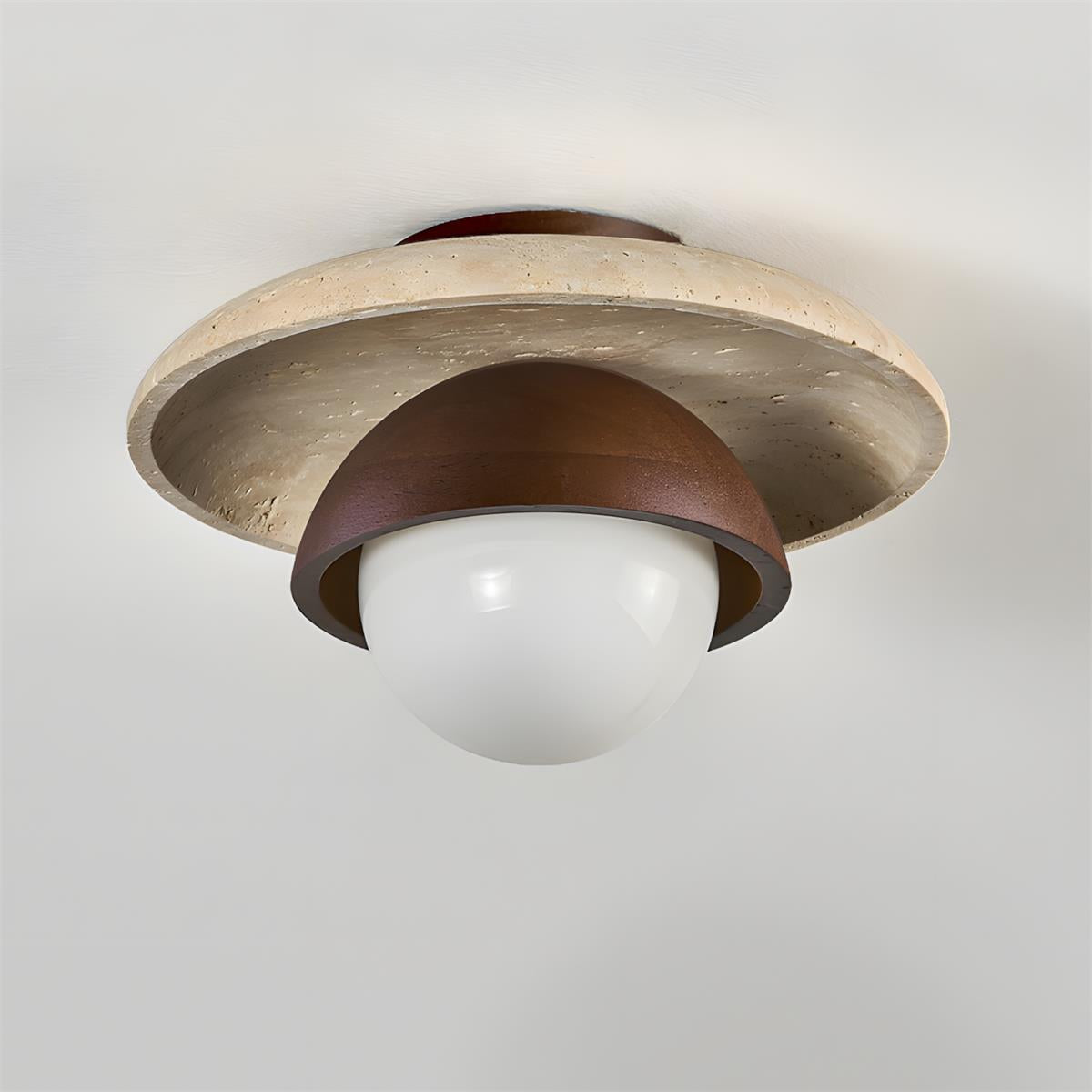 Cavara Modern Wood Ceiling Light