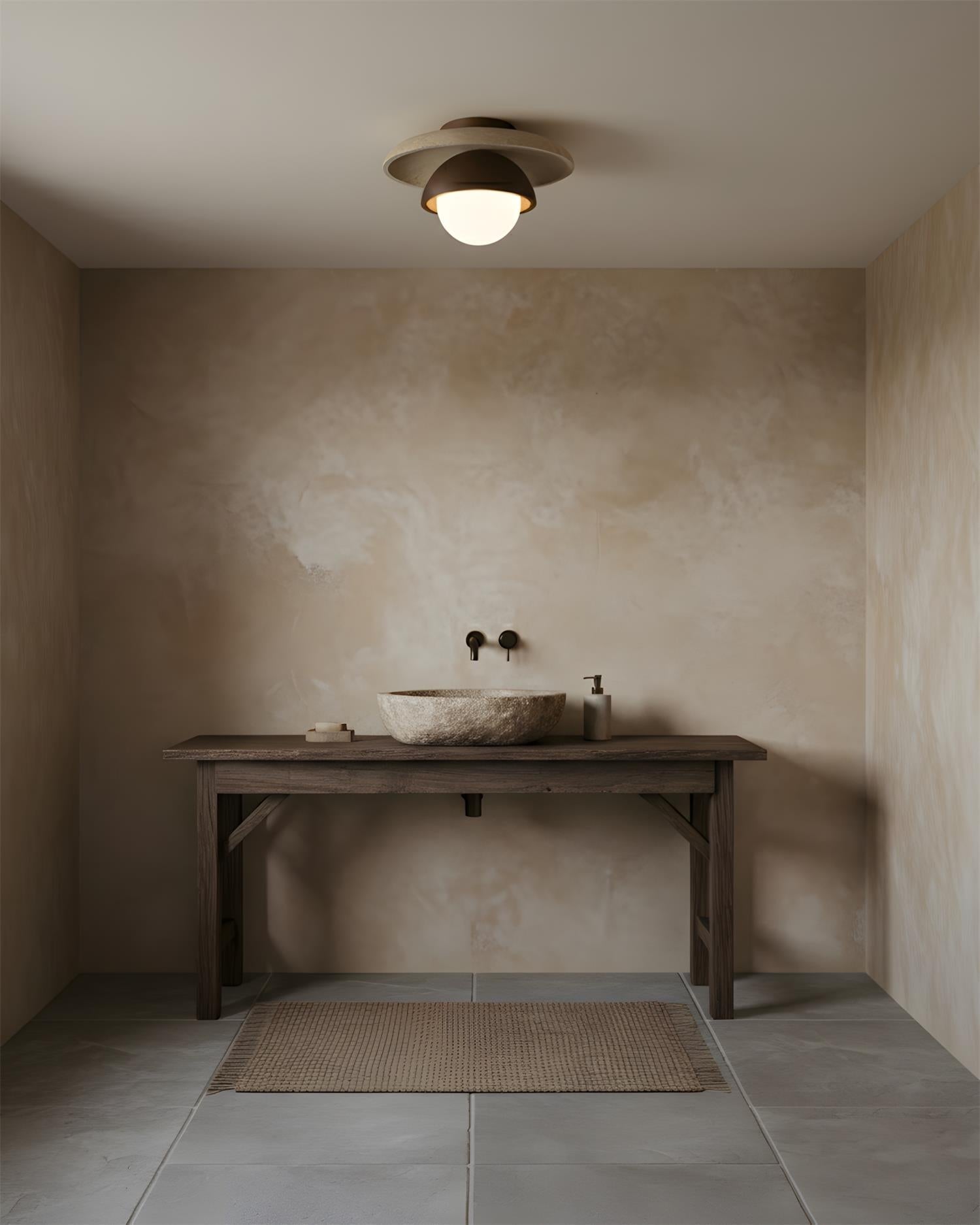 Cavara Modern Wood Ceiling Light