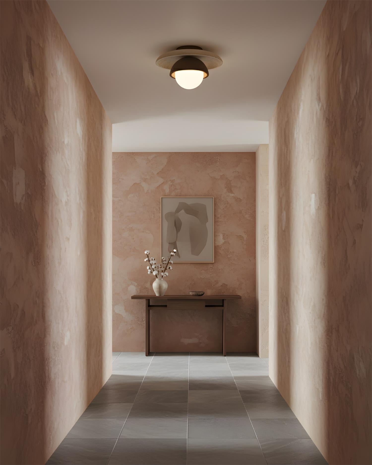 Cavara Modern Wood Ceiling Light