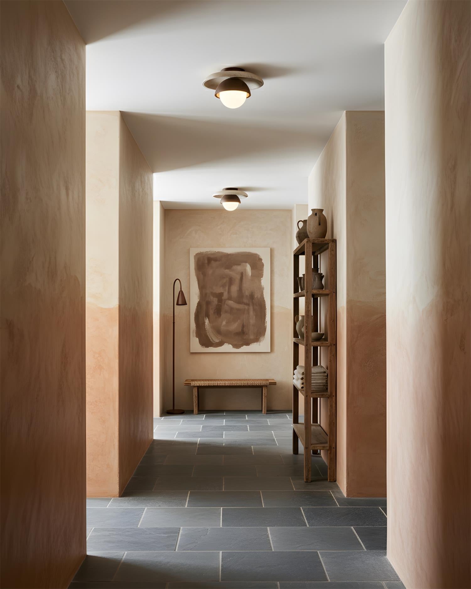 Cavara Modern Wood Ceiling Light