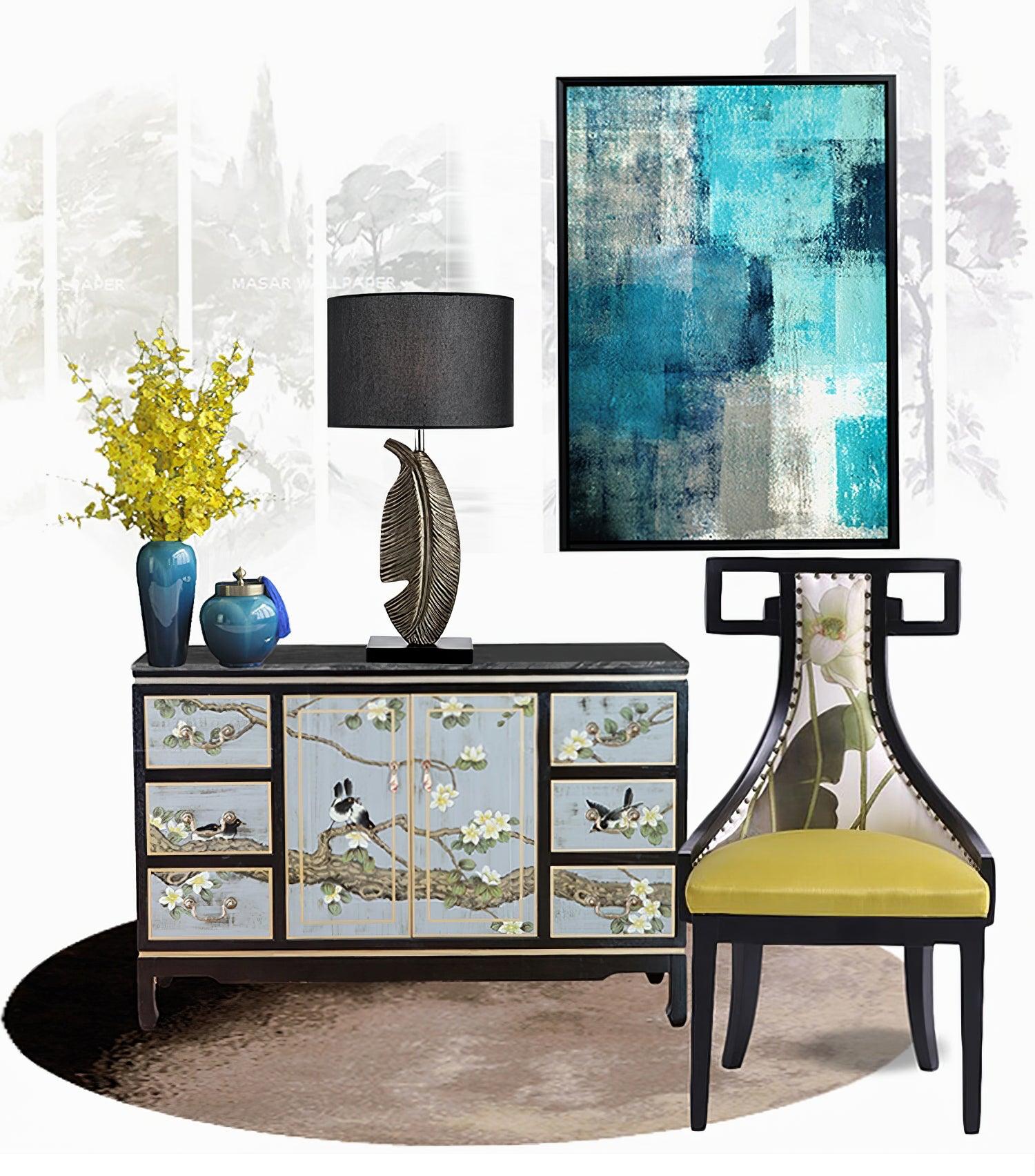 Cayo Table Lamp - Blowlighting