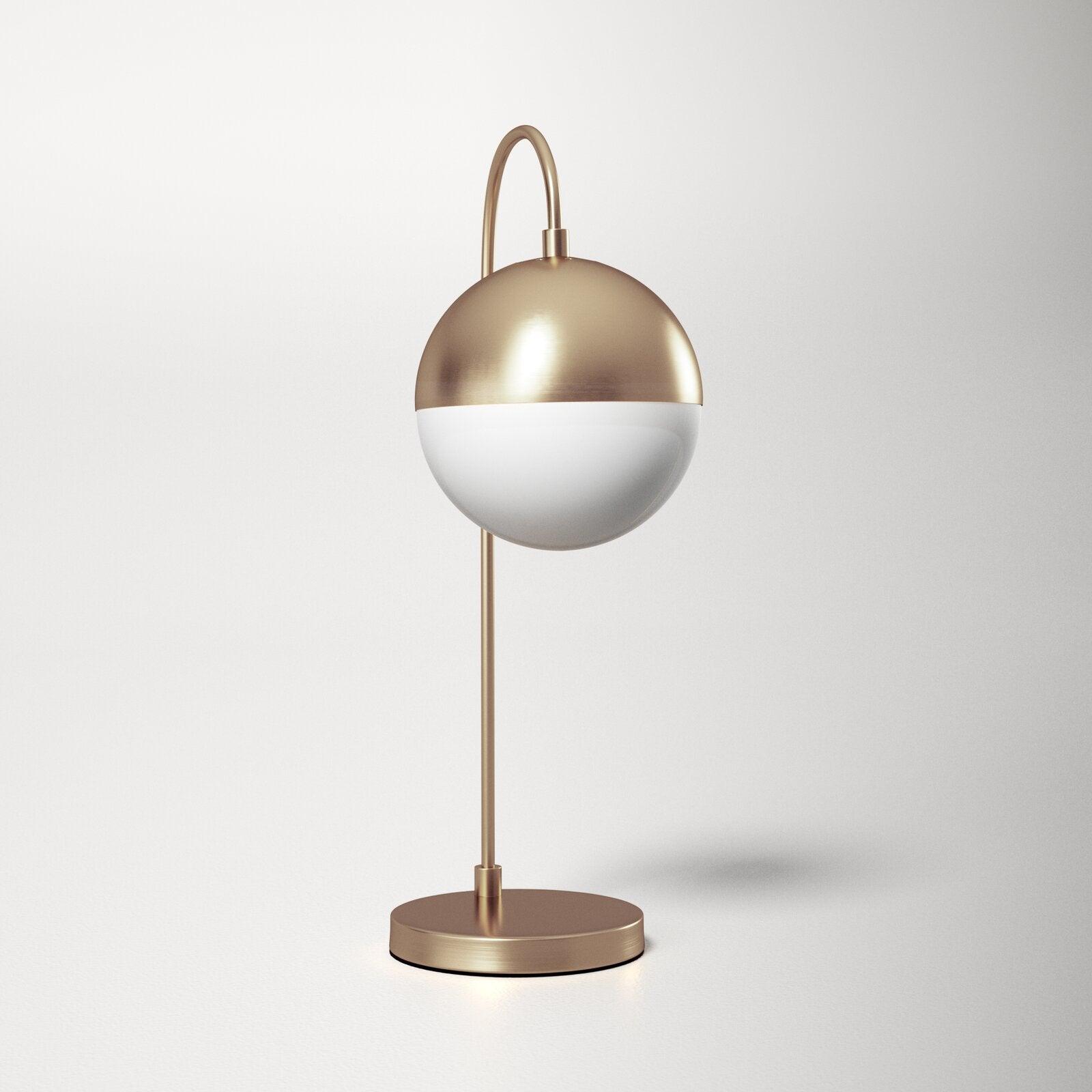 Cedar Moss Table Lamp - Blowlighting