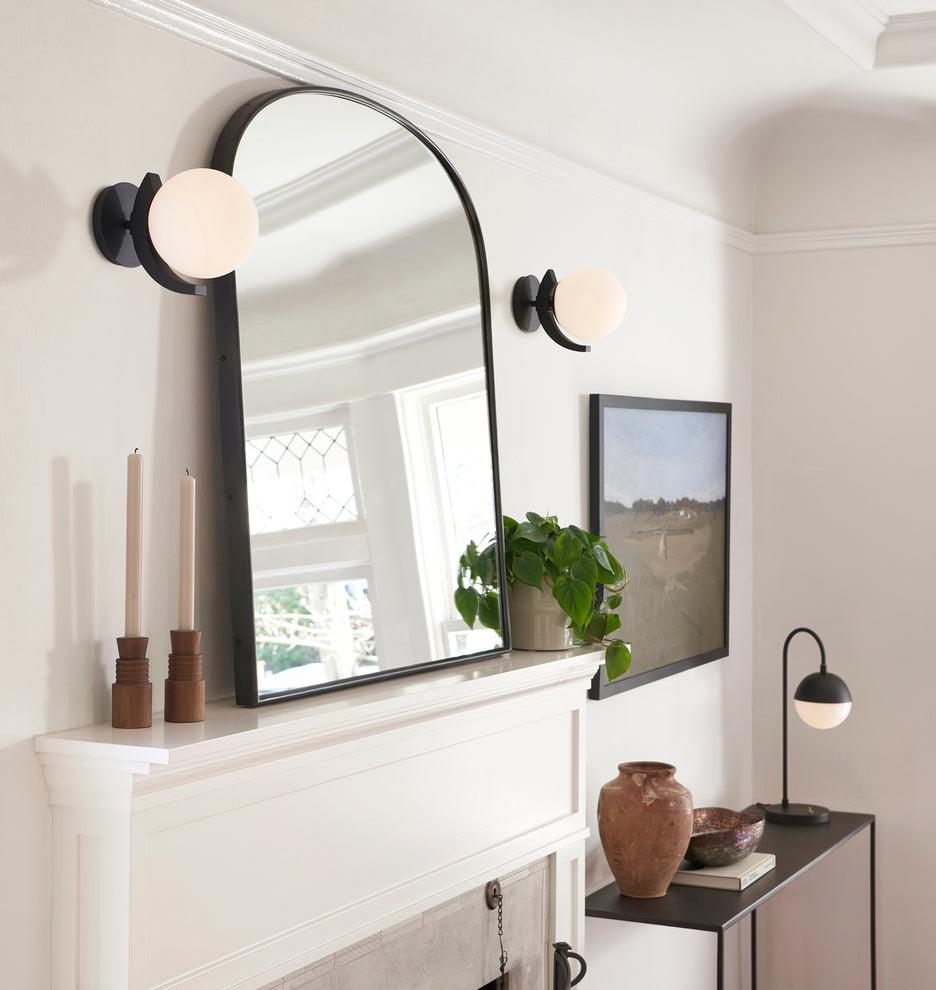 Cedar Moss Table Lamp - Blowlighting
