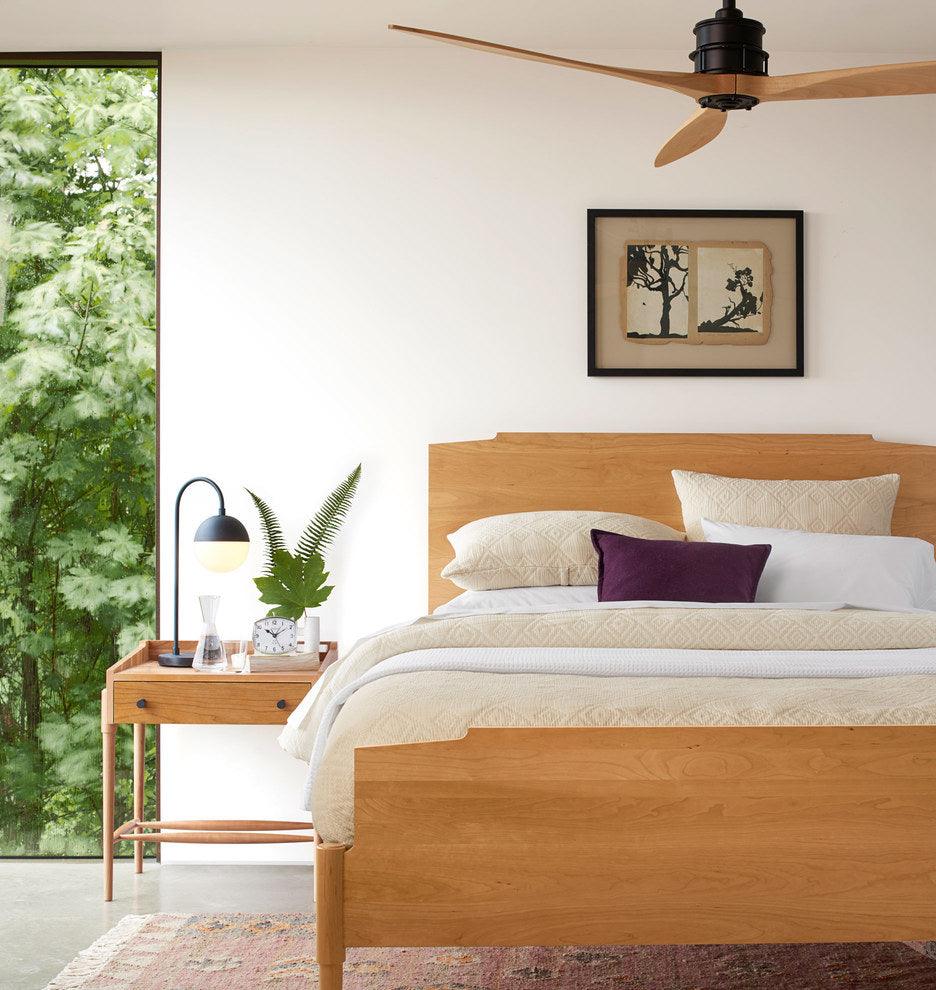 Cedar Moss Table Lamp - Blowlighting