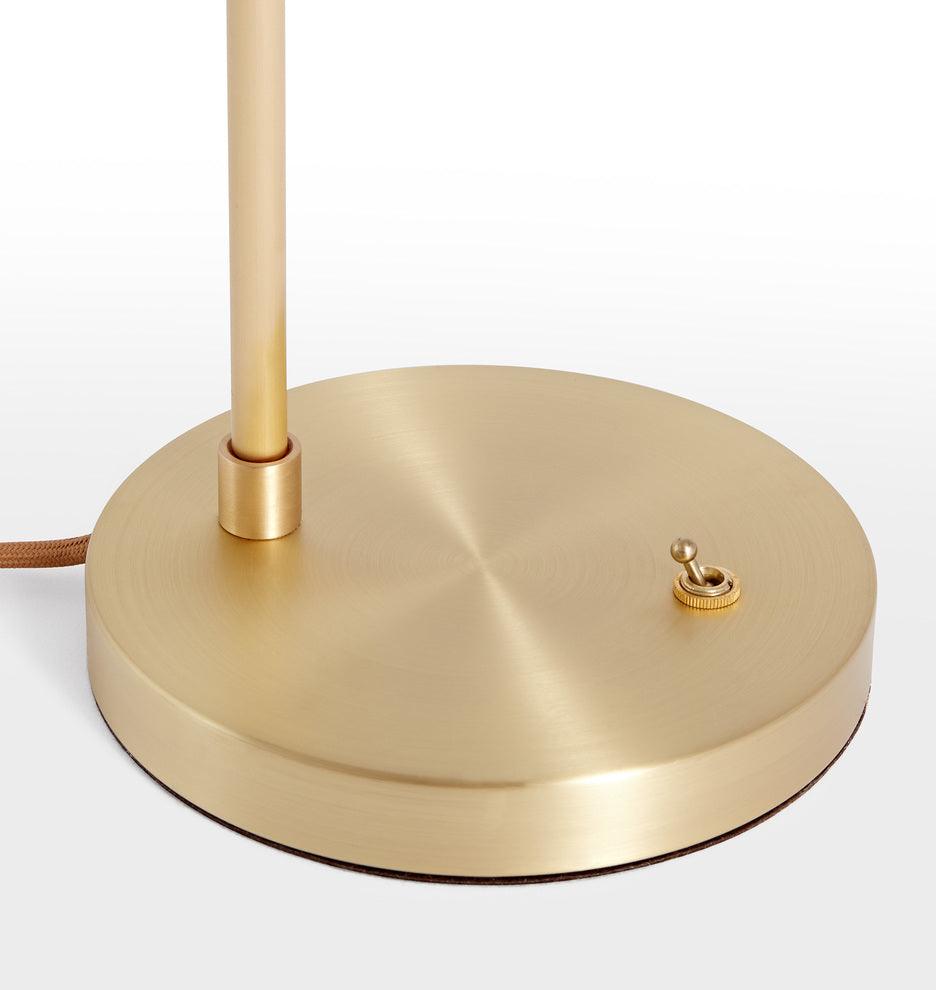 Cedar Moss Table Lamp - Blowlighting