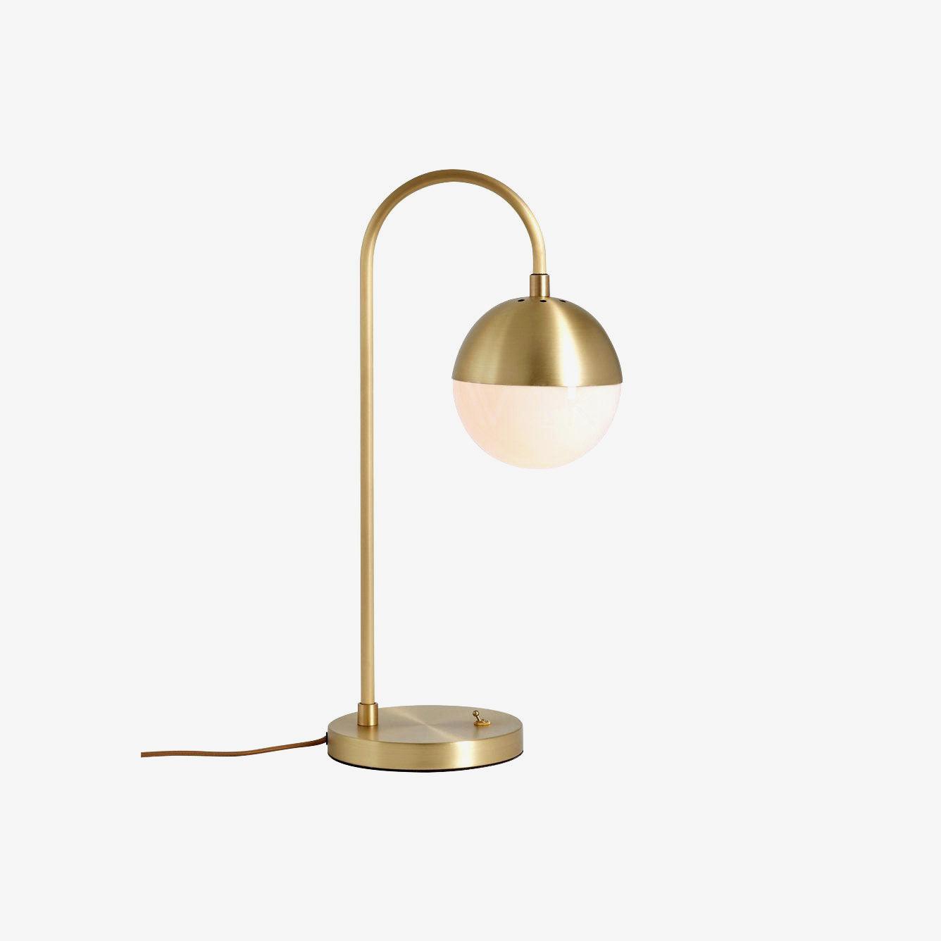 Cedar Moss Table Lamp - Blowlighting