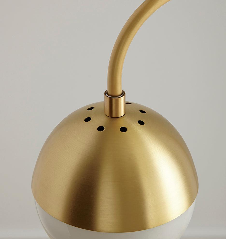 Cedar Moss Table Lamp - Blowlighting