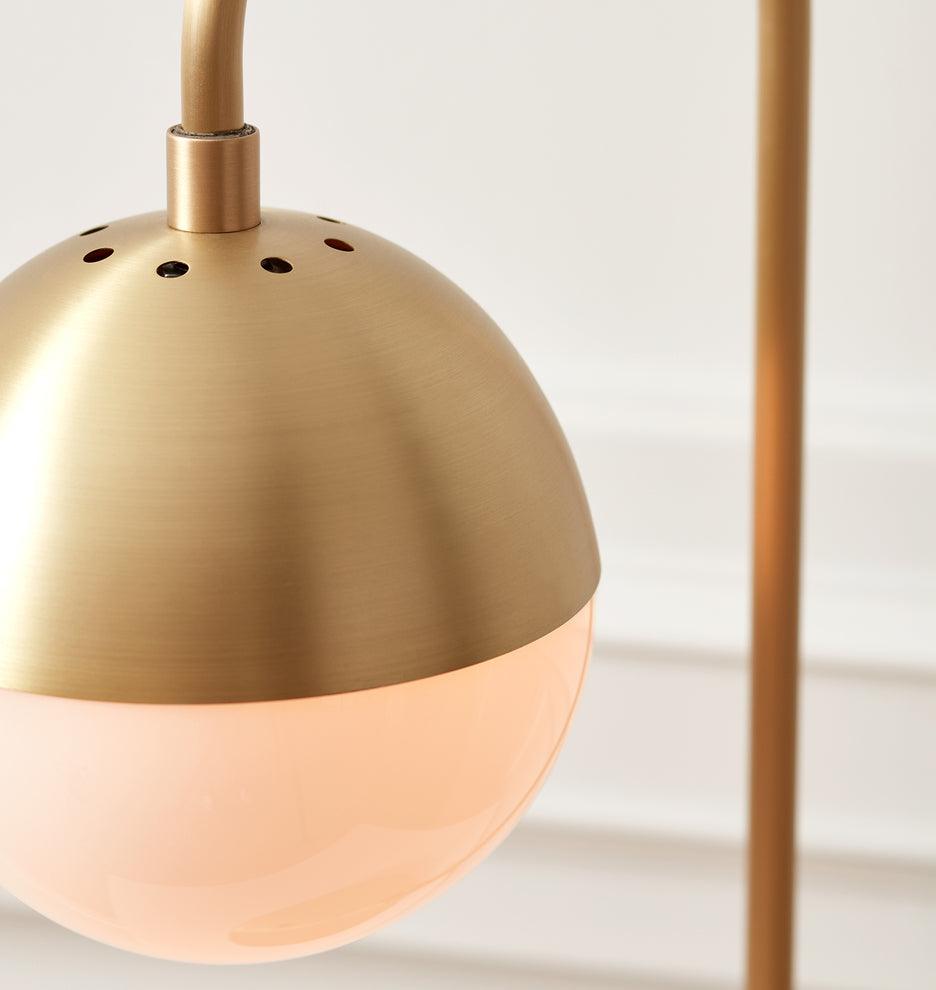Cedar Moss Table Lamp - Blowlighting