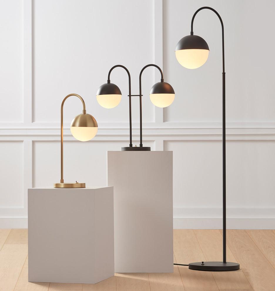Cedar Moss Table Lamp - Blowlighting