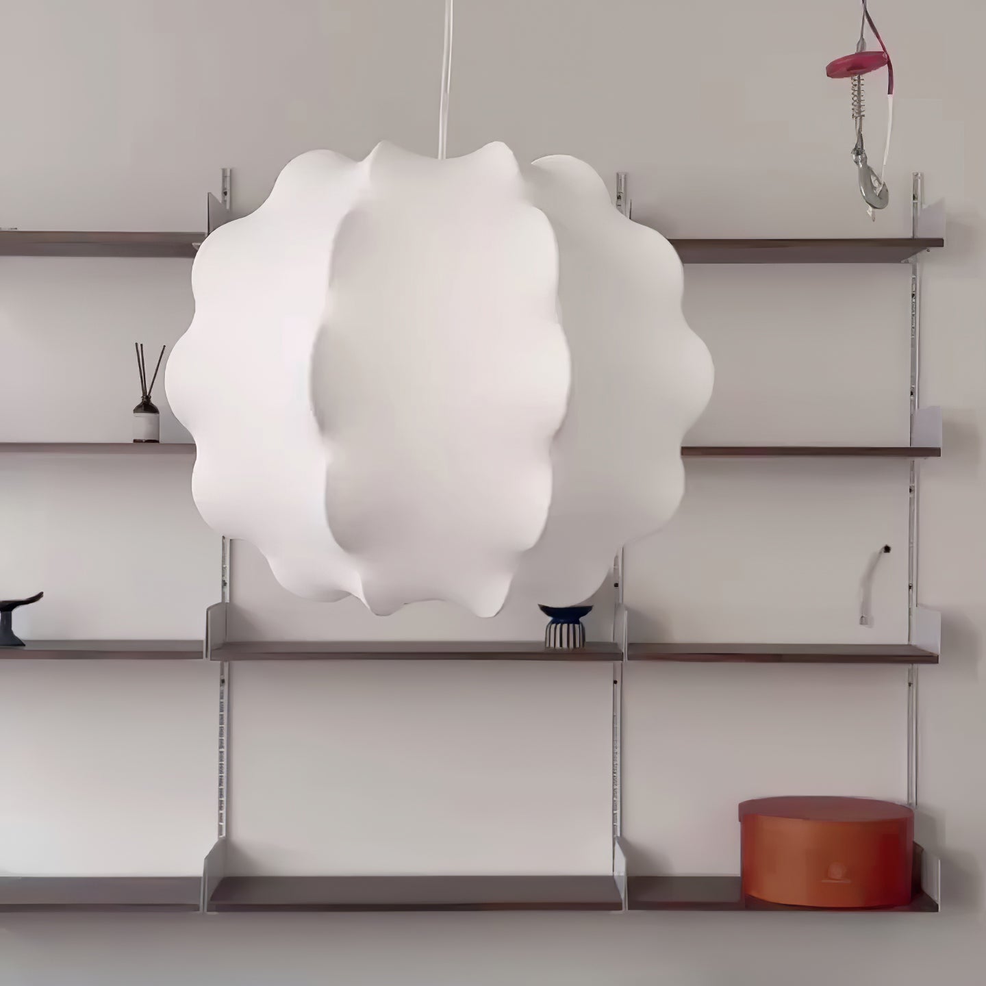 Celeste Petal Pendant Lamp - Blowlighting