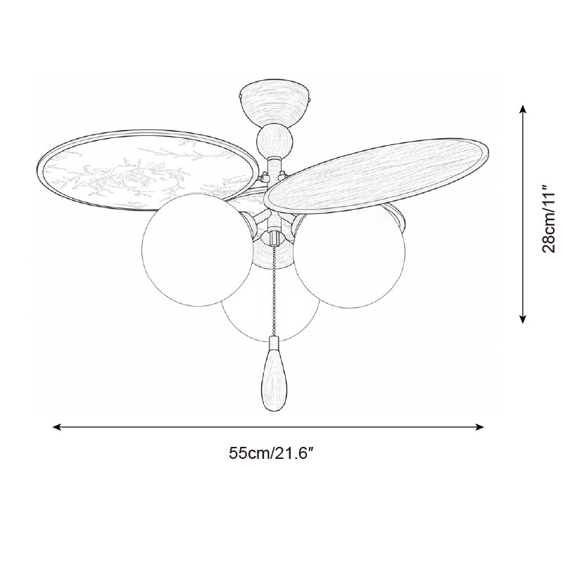 Celestial Art Deco Metal Spin Ceiling Light
