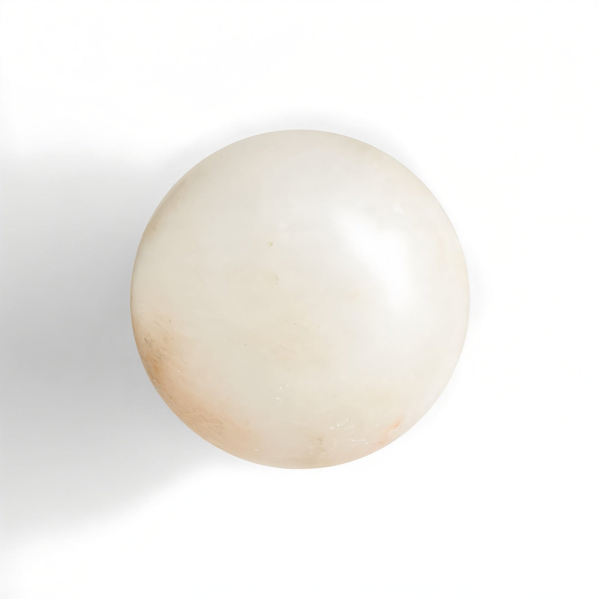 Celestial Double Alabaster Sconce - Vakkerlight