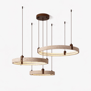 Orvinir Travertine Chandelier - Blowlighting