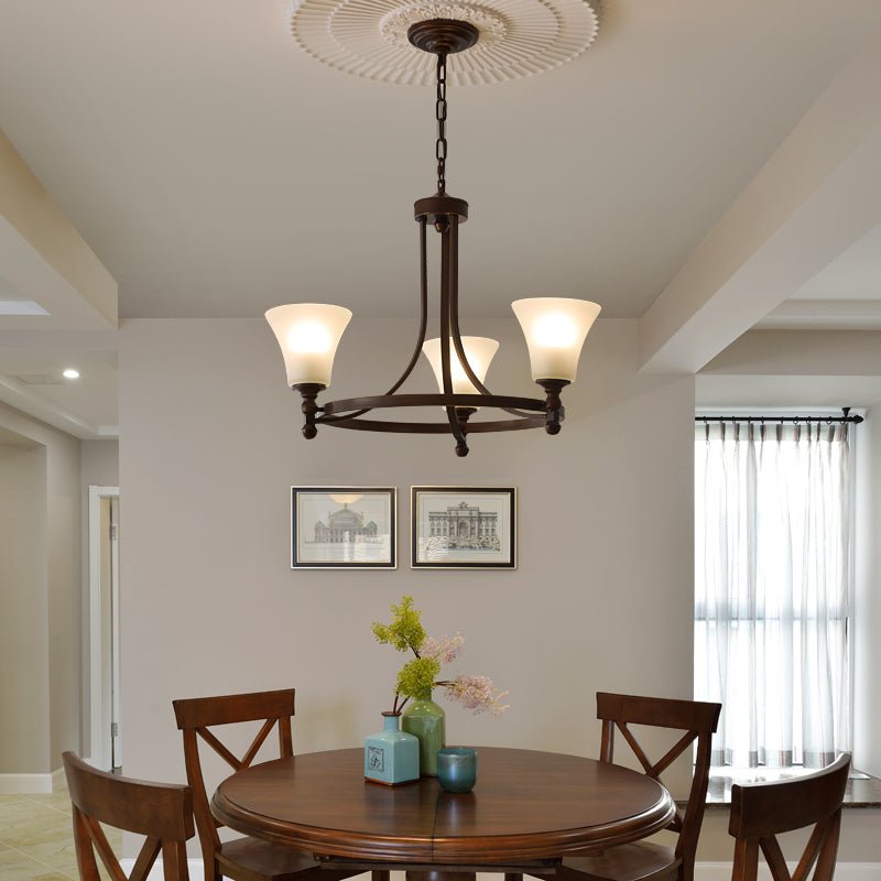 Celestine Glow Chandelier - Blowlighting
