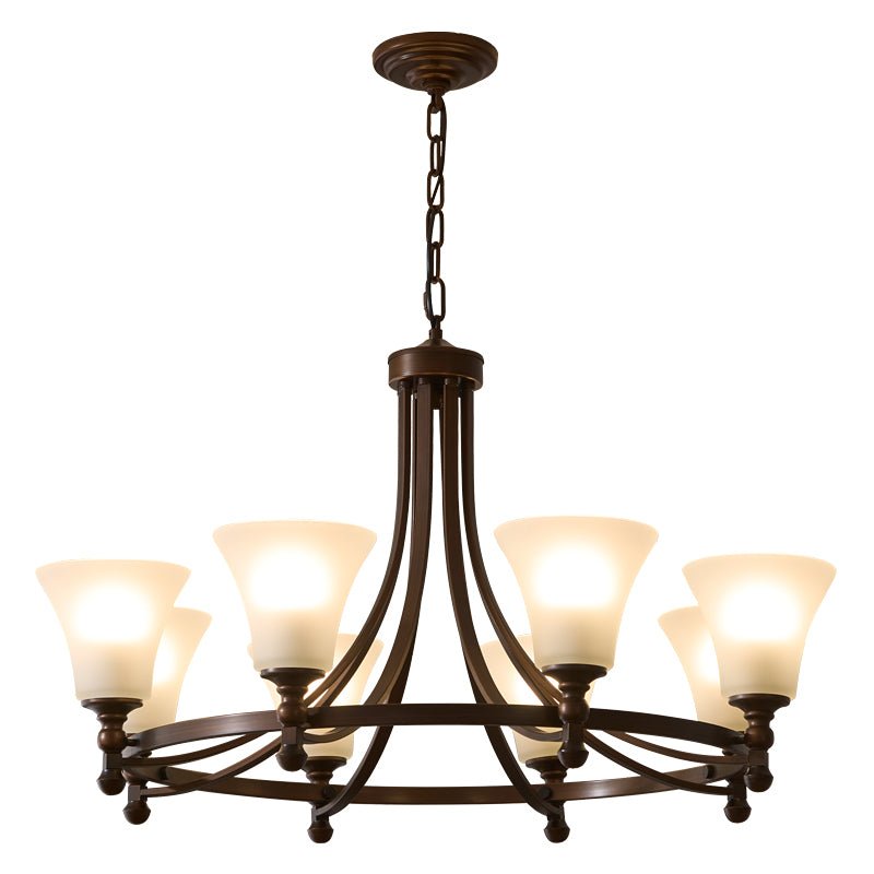 Celestine Glow Chandelier - Blowlighting