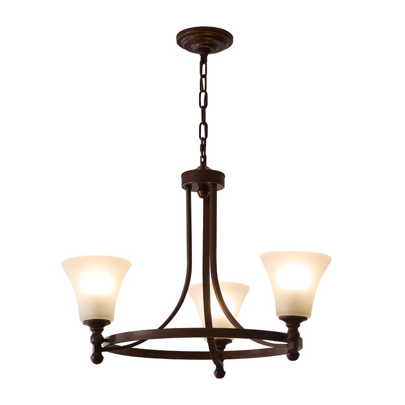 Celestine Glow Chandelier - Blowlighting