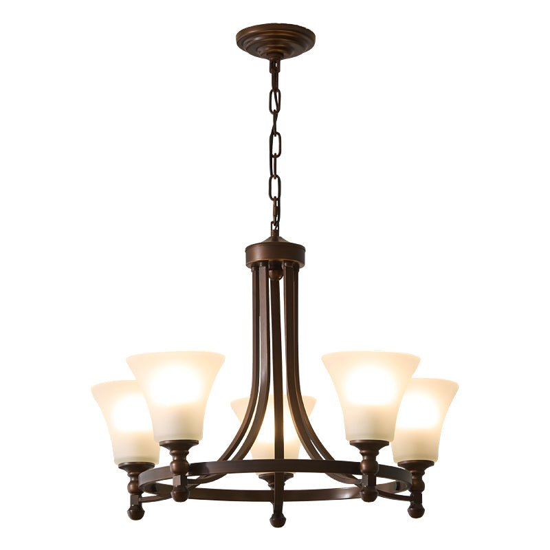 Celestine Glow Chandelier - Blowlighting