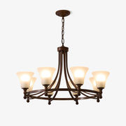 Celestine Glow Chandelier - Blowlighting