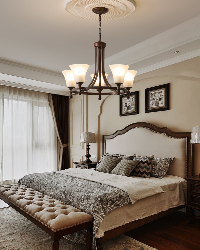 Celestine Glow Chandelier - Blowlighting