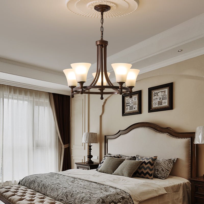 Celestine Glow Chandelier - Blowlighting