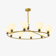 Celestique Chandelier - Blowlighting
