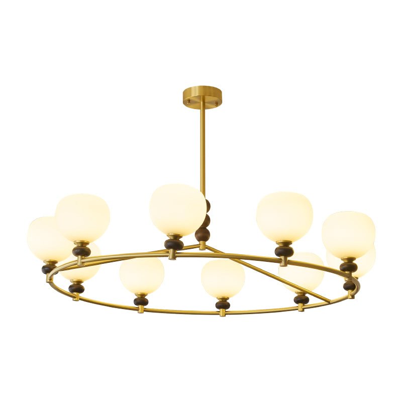 Celestique Chandelier - Blowlighting
