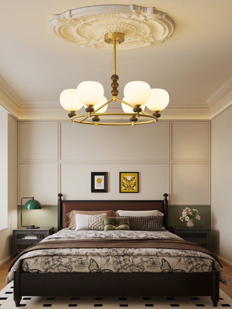 Celestique Chandelier - Blowlighting