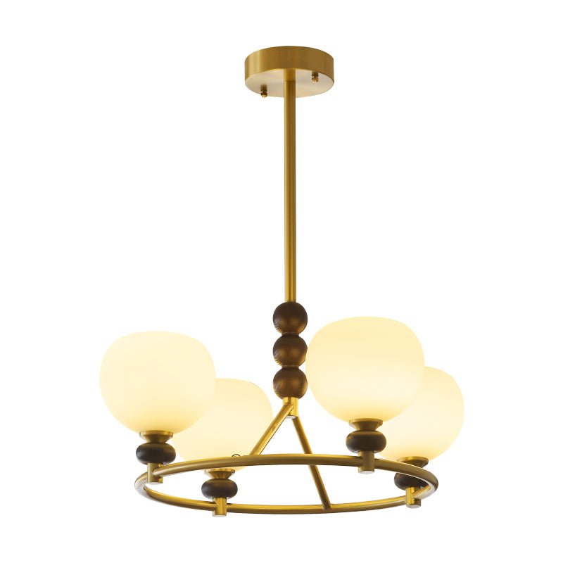 Celestique Chandelier - Blowlighting