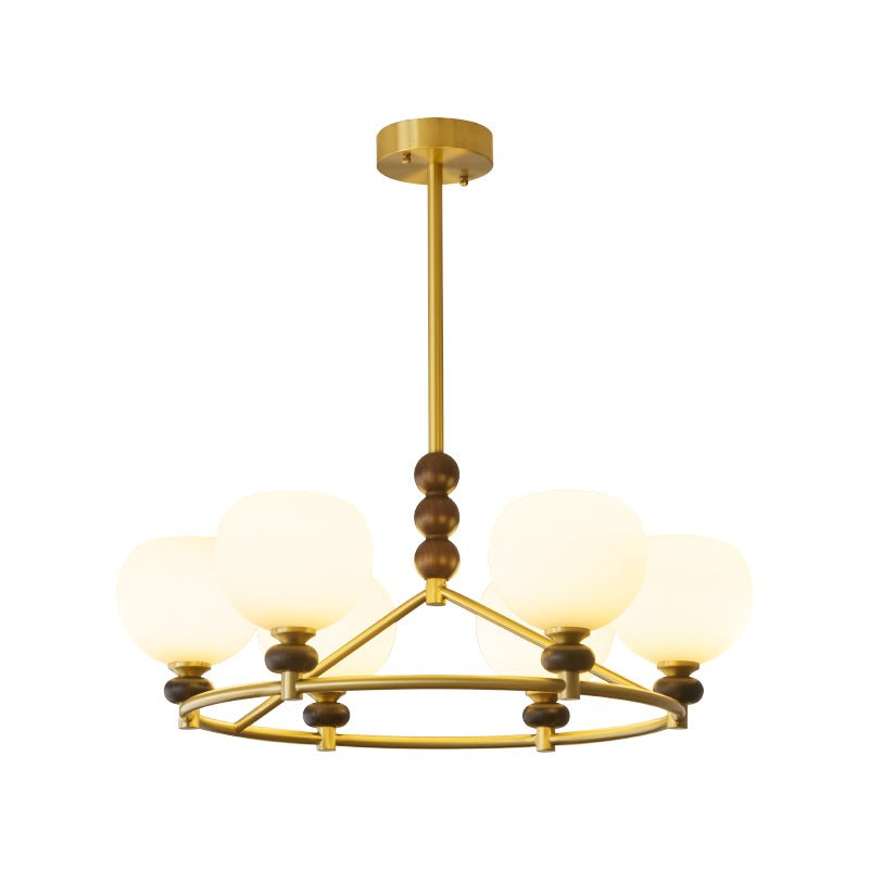 Celestique Chandelier - Blowlighting