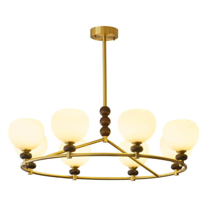 Celestique Chandelier - Blowlighting