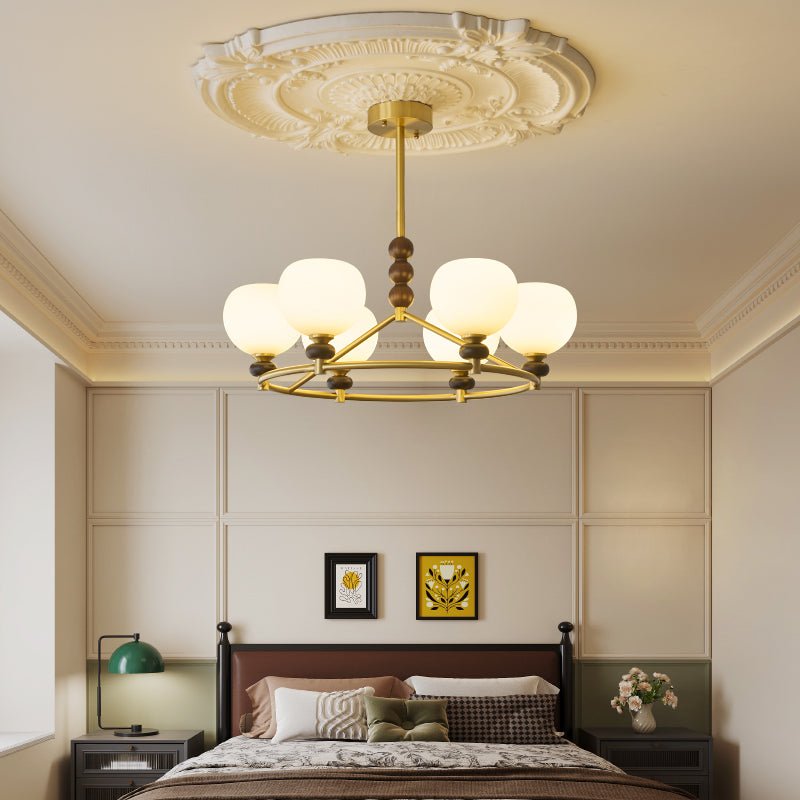 Celestique Chandelier - Blowlighting