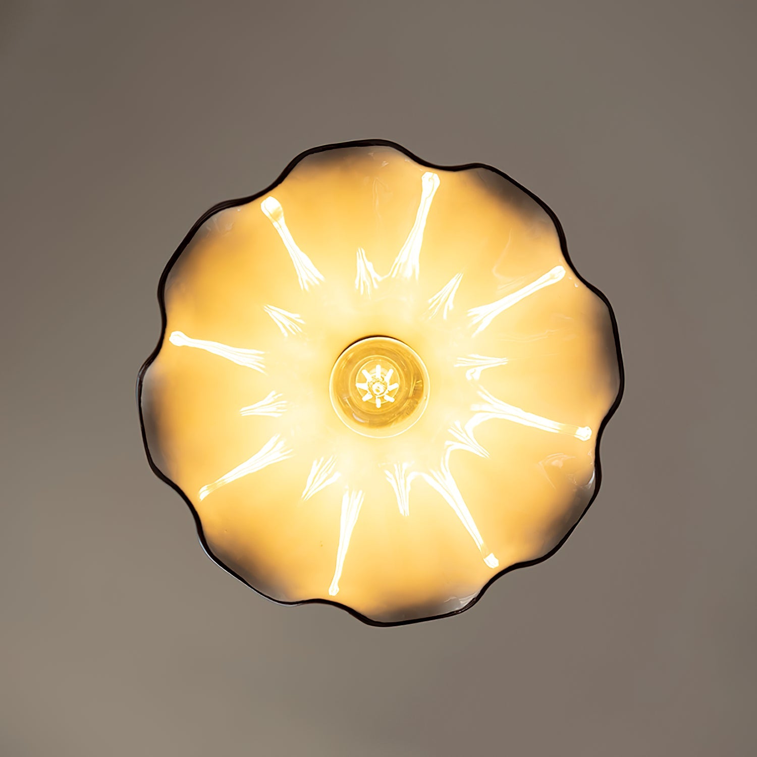 Celine Vintage Ceramics Pendant Light