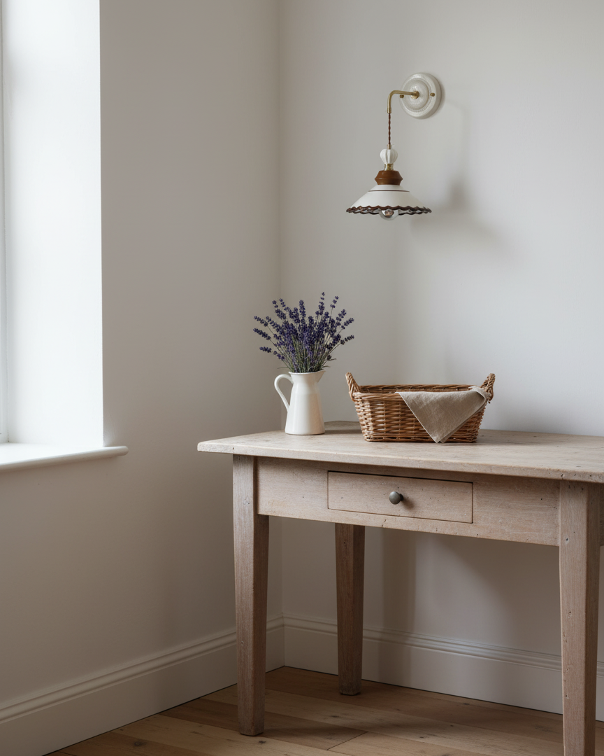 Celine Vintage Ceramics Wall Light