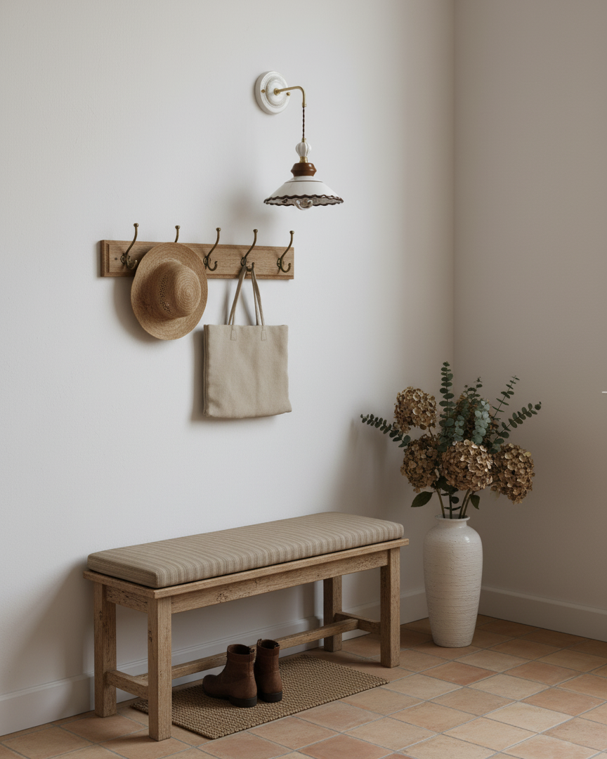 Celine Vintage Ceramics Wall Light