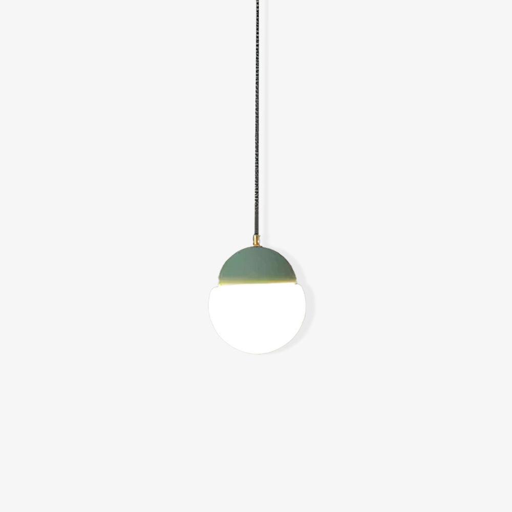 Ilraearis Glass Pendant Light - Blowlighting