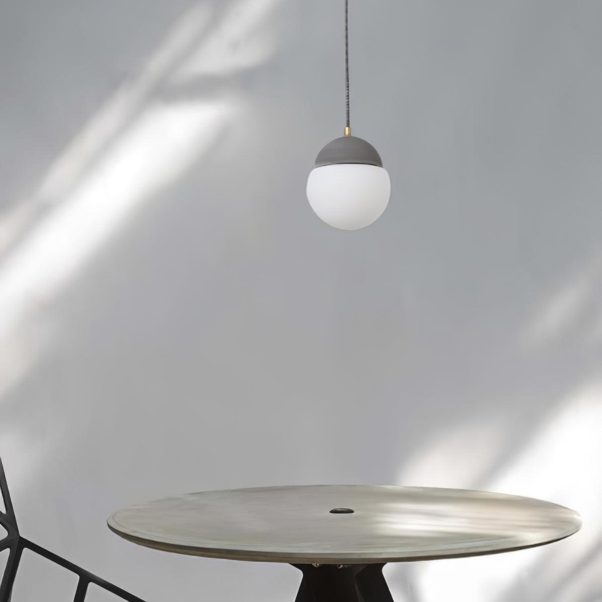 Ilraearis Glass Pendant Light - Blowlighting