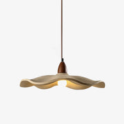 Cement Wave Pendant Light - Blowlighting