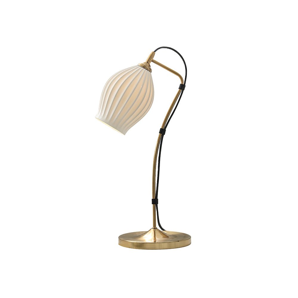 Jude Vintage Metal Table Lamp - Blowlighting