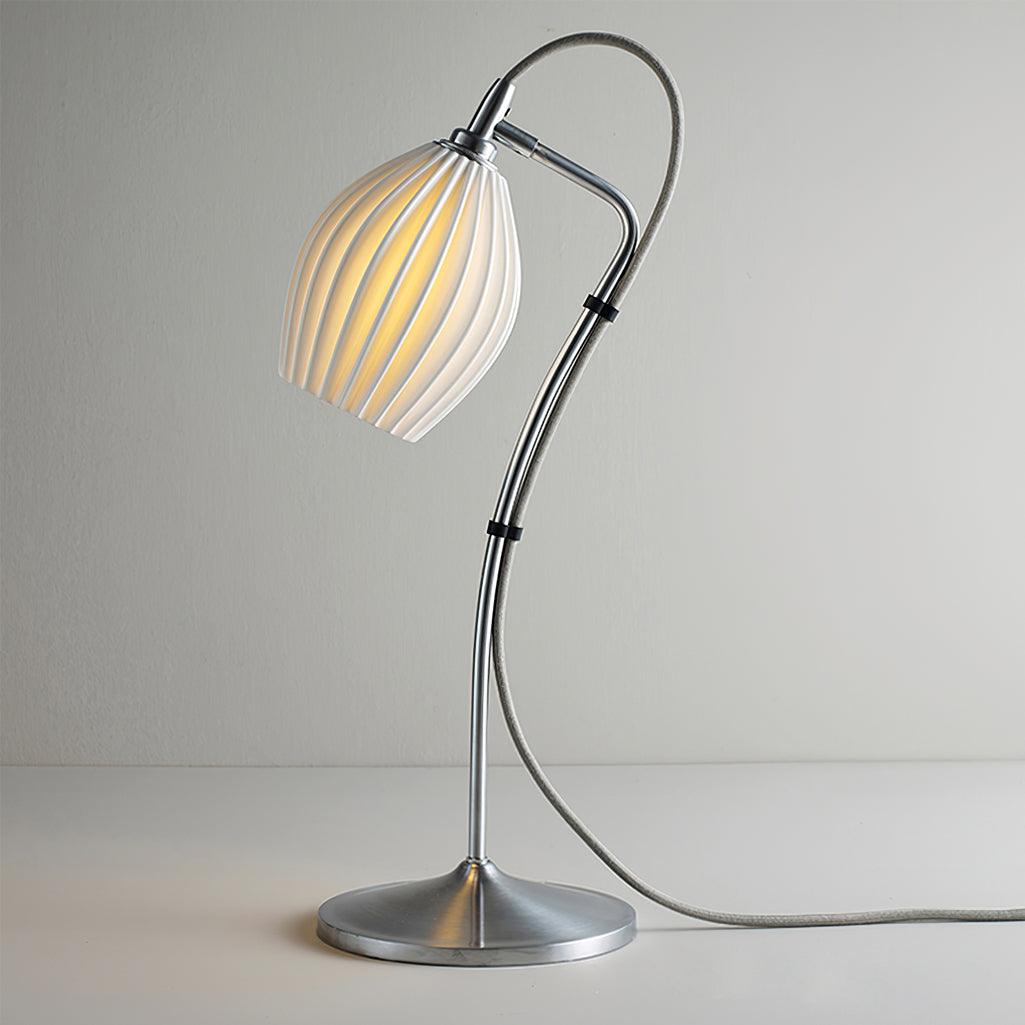 Jude Vintage Metal Table Lamp - Blowlighting