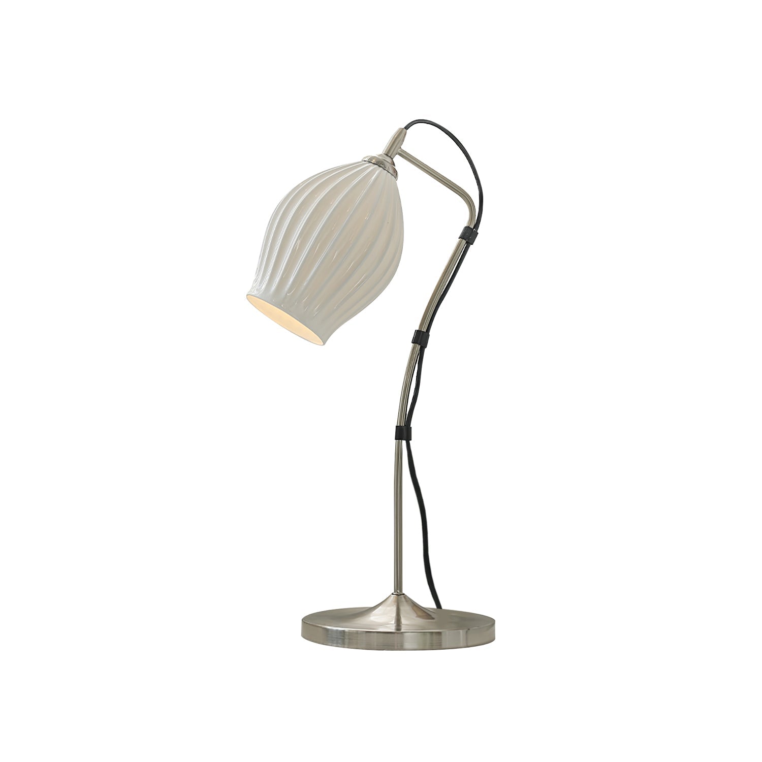 Jude Vintage Metal Table Lamp - Blowlighting
